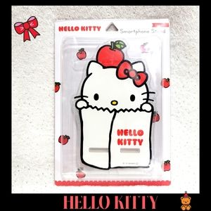 (NWT) Sanrio/ HELLO KITTY DIE-CUT SMART PHONE STAND